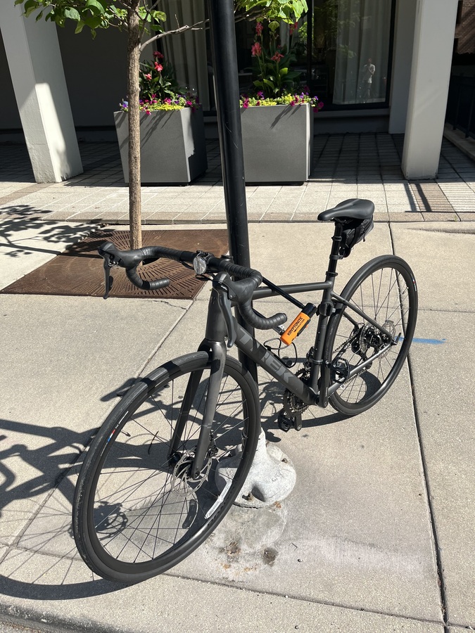 Bike photo
