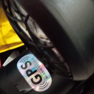 2024 La souris E-father v8 c80 Fat bike Black