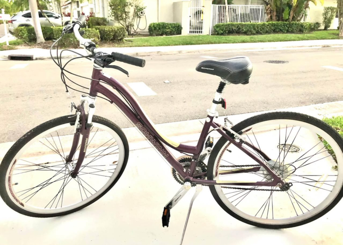 Bike photo
