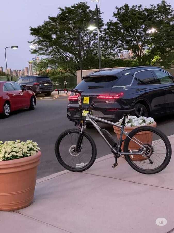 Bike photo