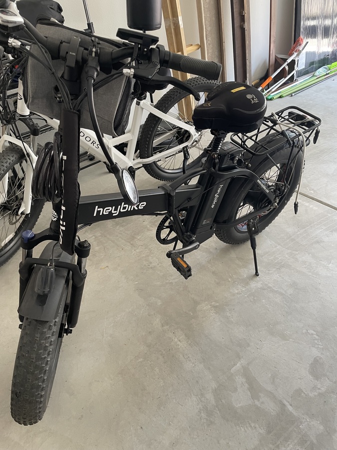 Bike photo