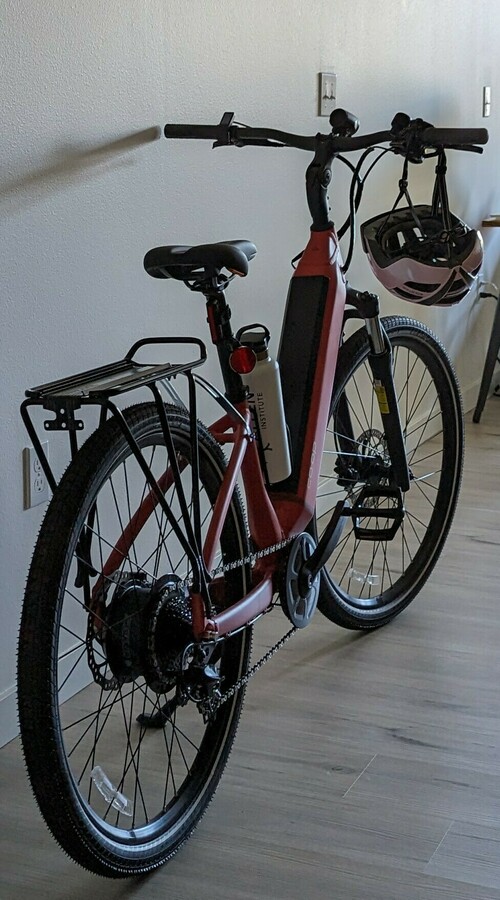 Bike photo