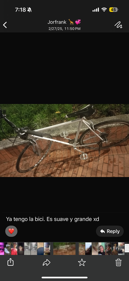 Bike photo