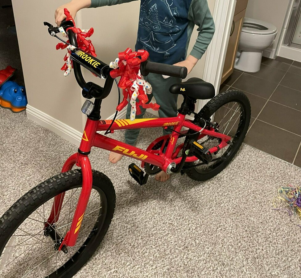 Bike photo