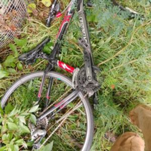 2010 Specialized Hardrock Sport Blue