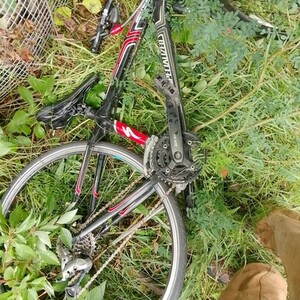 2010 Specialized Hardrock Sport Blue