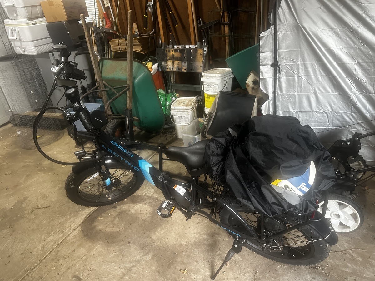 Bike photo