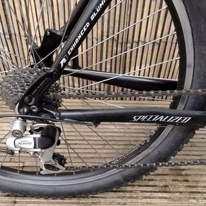 Specialized Hardrock Sport Black