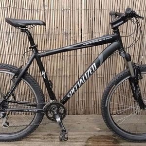 Specialized Hardrock Sport Black