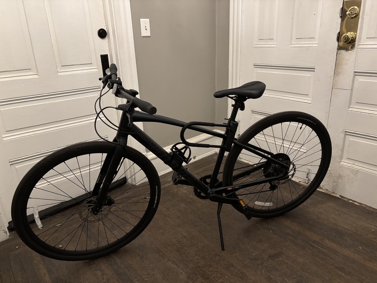 Bike photo
