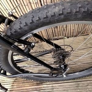 Specialized Hardrock Sport Black