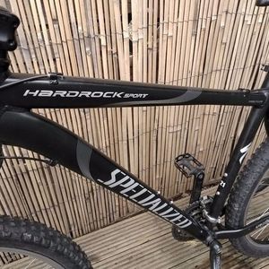 Specialized Hardrock Sport Black