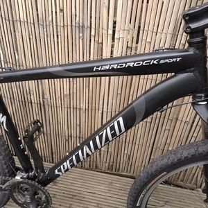 Specialized Hardrock Sport Black