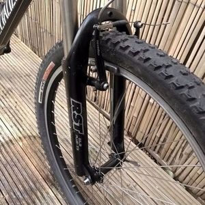 Specialized Hardrock Sport Black