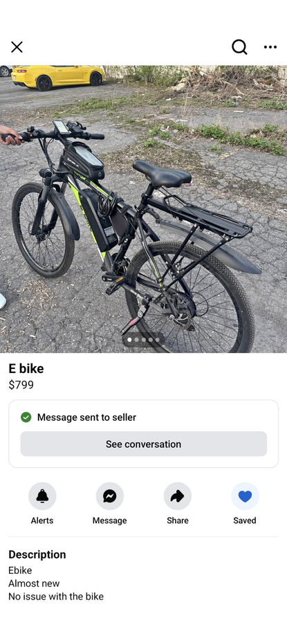 Bike photo