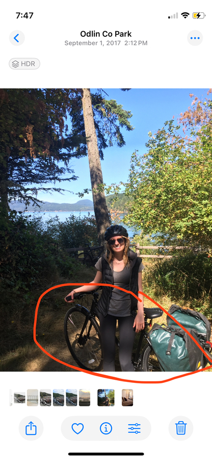 Bike photo
