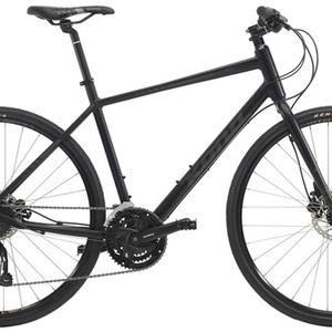 2016 Kona Dew Plus Black