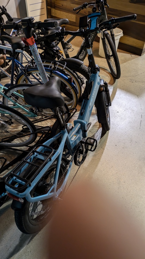 Bike photo