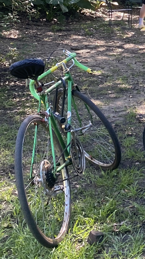 Bike photo
