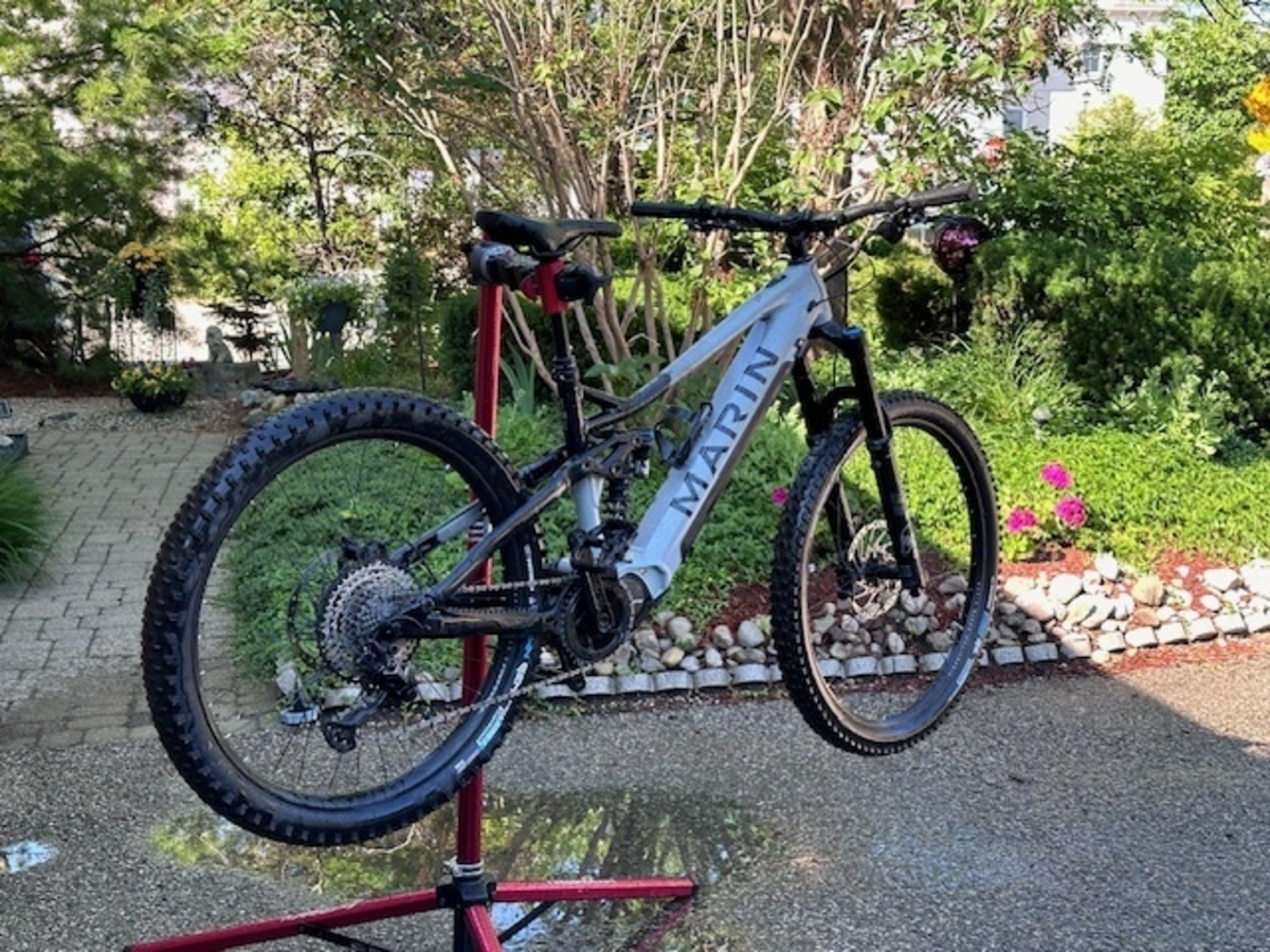 Bike photo