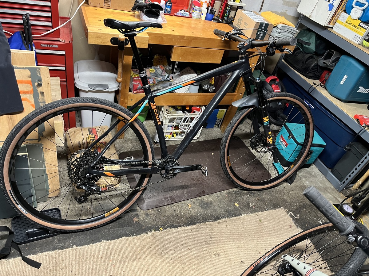 Bike photo