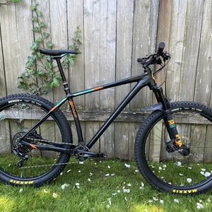 2017 SCOTT Scale 710 Plus Black