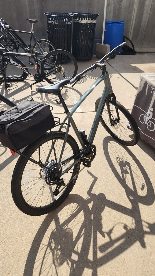 Bike photo