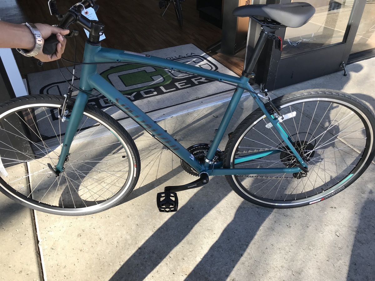 Bike photo