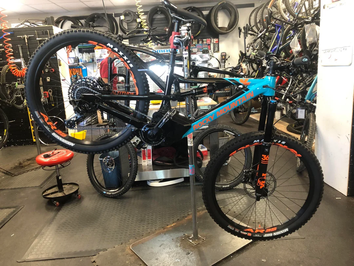 Bike photo