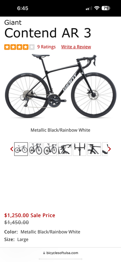 Bike photo