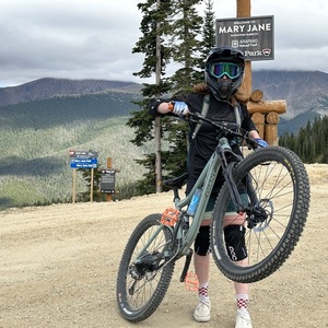 2023 Giant Trance Green