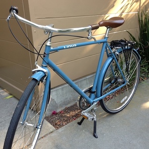 2014 Linus Roadster Sport Blue