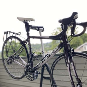 2012 Cannondale Synapse 5 compact women’s Purple
