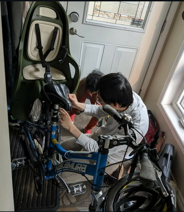 Bike photo