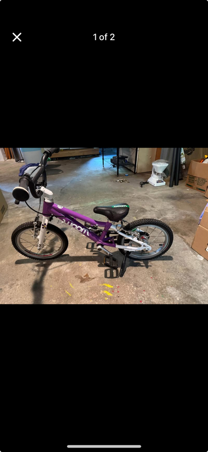Bike photo