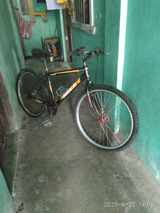 Bike photo