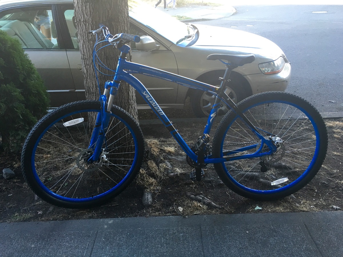 Bike photo