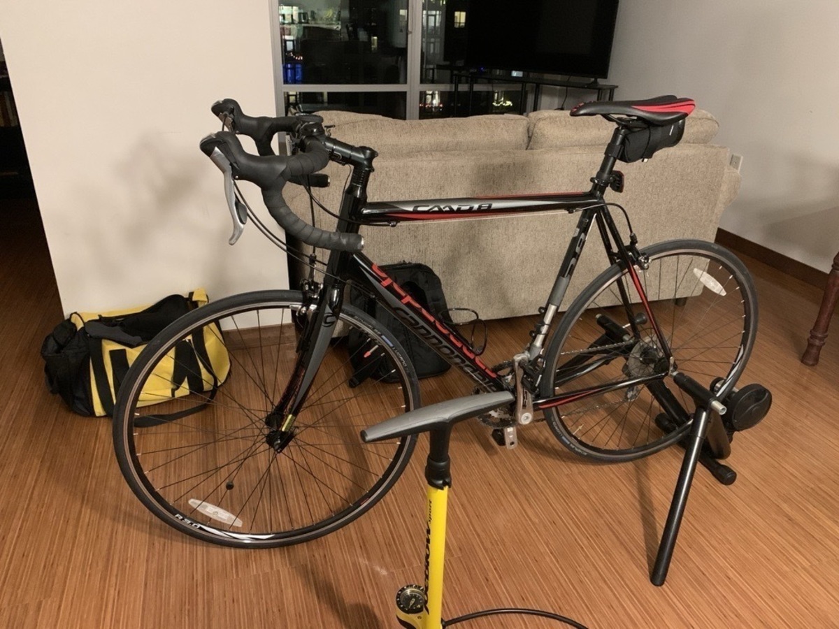 Bike photo