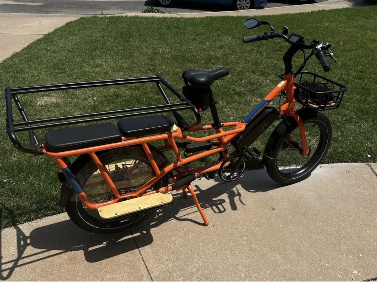 Bike photo