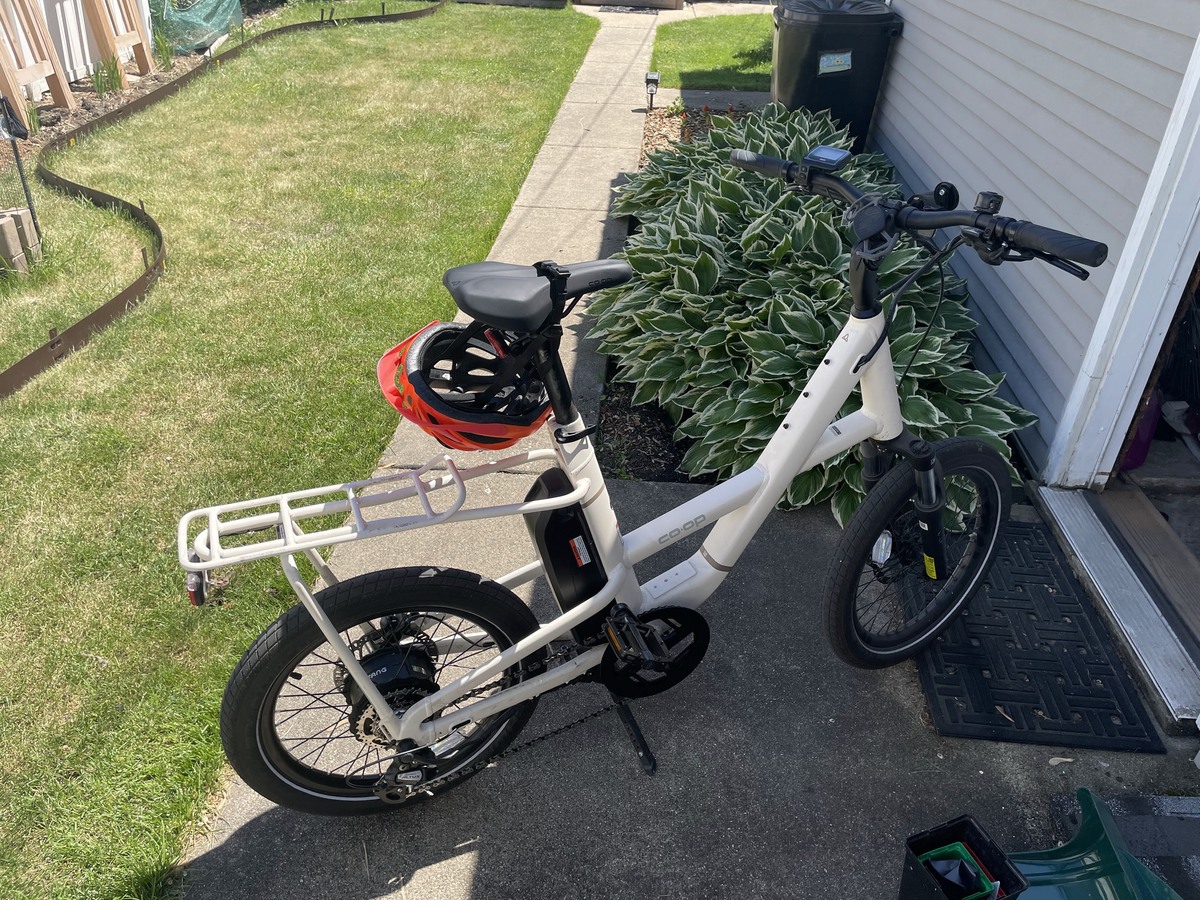 Bike photo