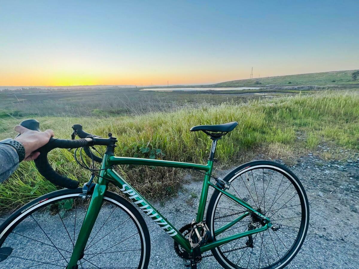 Bike photo