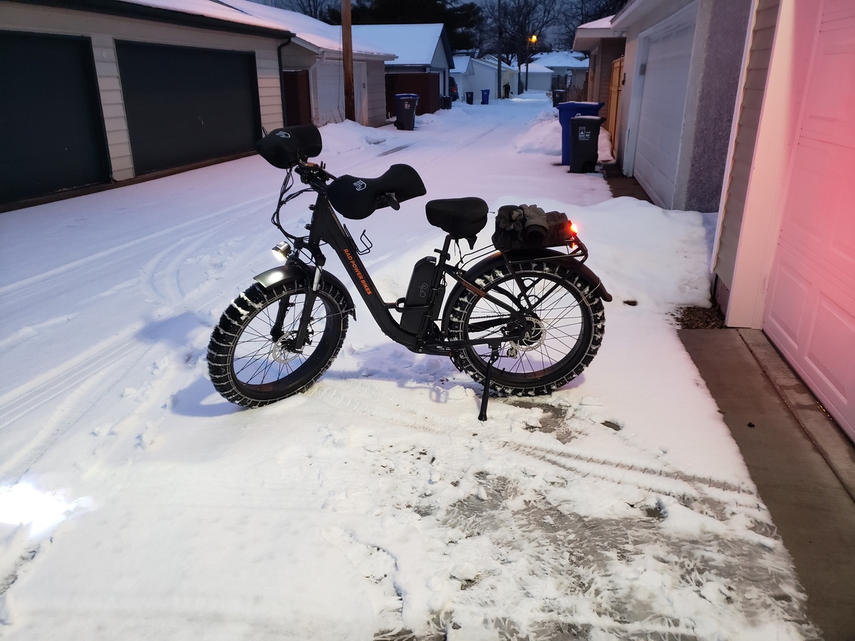 Bike photo
