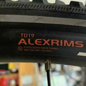 Ghost diamond frame Black and Red