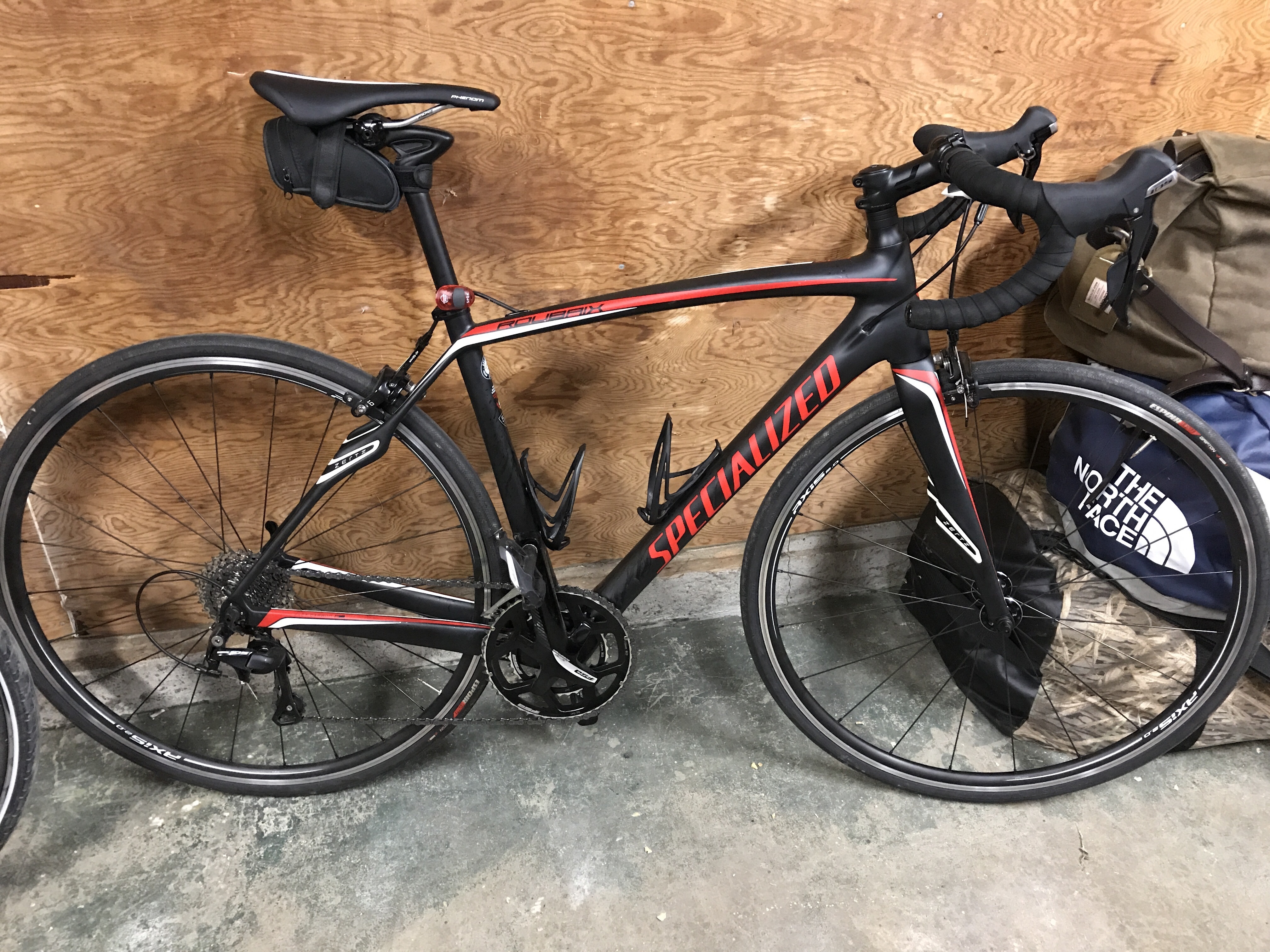 specialized roubaix competitors