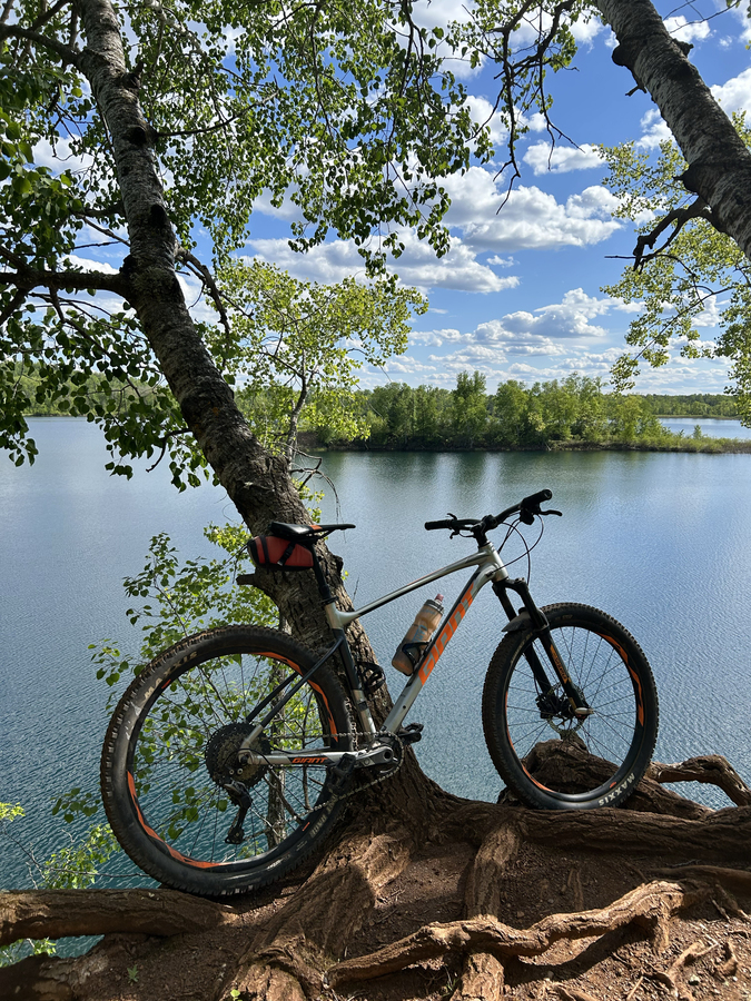 Bike photo
