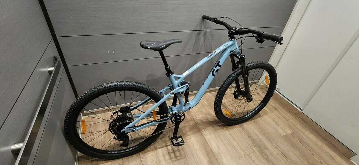 Bike photo
