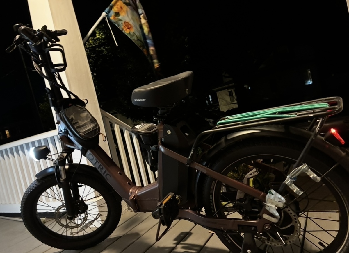Bike photo
