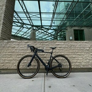 2023 Cervélo Aspero GRX 600 Black