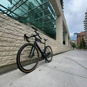 2023 Cervélo Aspero GRX 600 Black