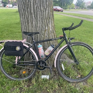 2023 Retrospec Harper Black and Pink